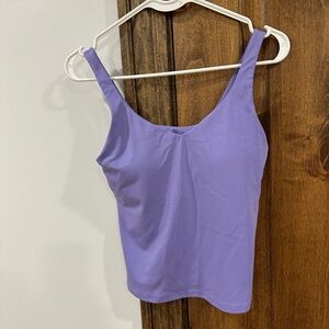 Offline Aerie Real Me Low Key Tank Top.